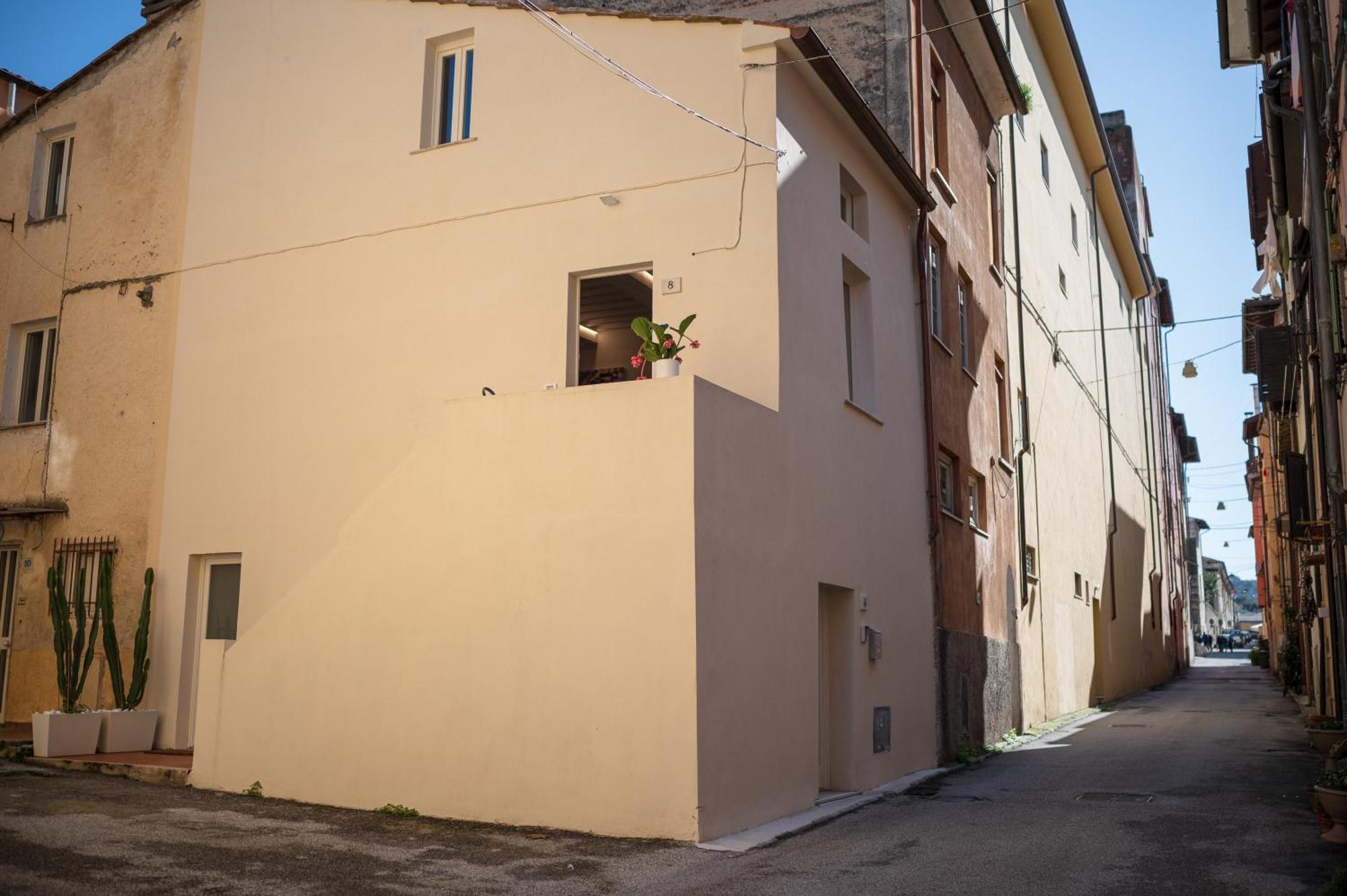 Appartamento Saliscendi Pietrasanta Esterno foto